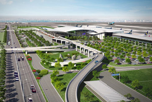 Sân bay Nội Bài
