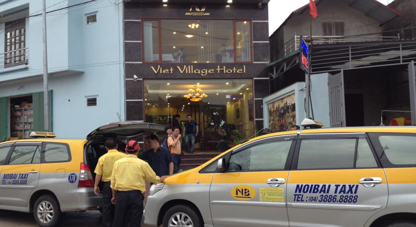Viet Village Hotel Noi Bai