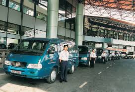 Hanoi Airport Minibus