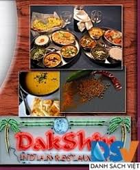 Nhà hàng chay Dakshin