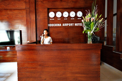 Indochina Hotel Noi Bai