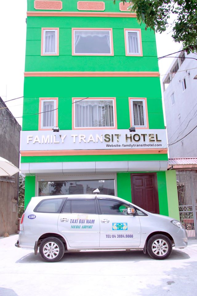 Family Transit Hotel Noi Bai