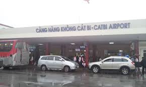 Sân bay Cát Bi , Hải Phòng