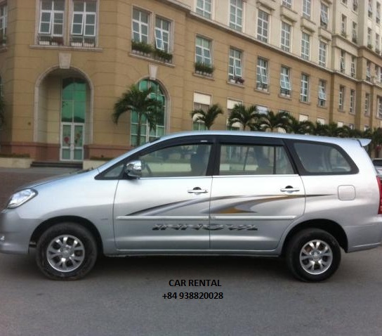 Hanoi car rental