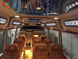 Limousine Dcar President Haoni airport to Ha Giang